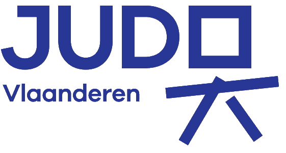 Logo Judo Vlaanderen